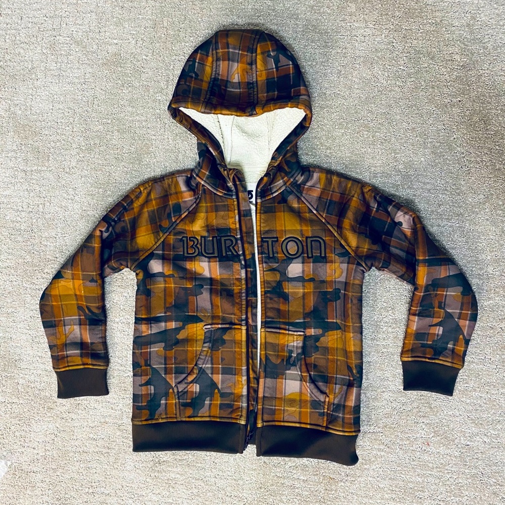 Burton Weatherproof Fleece Hoodie
